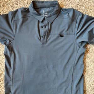 Men’s Arcteryx Polo